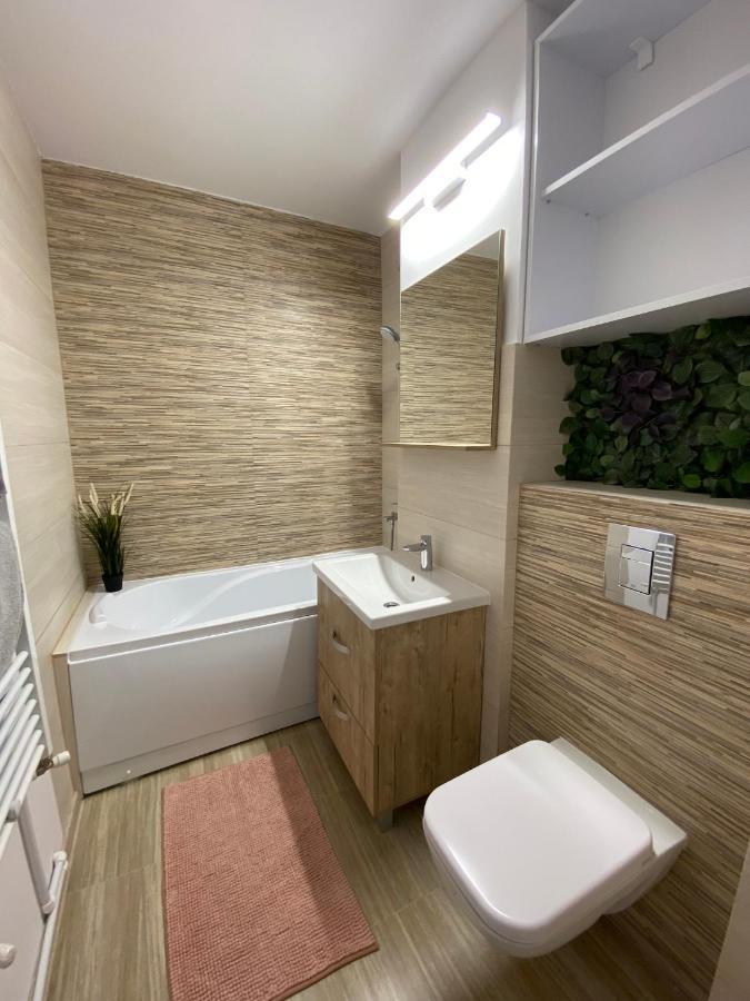 בוזאו Grove Apartment מראה חיצוני תמונה